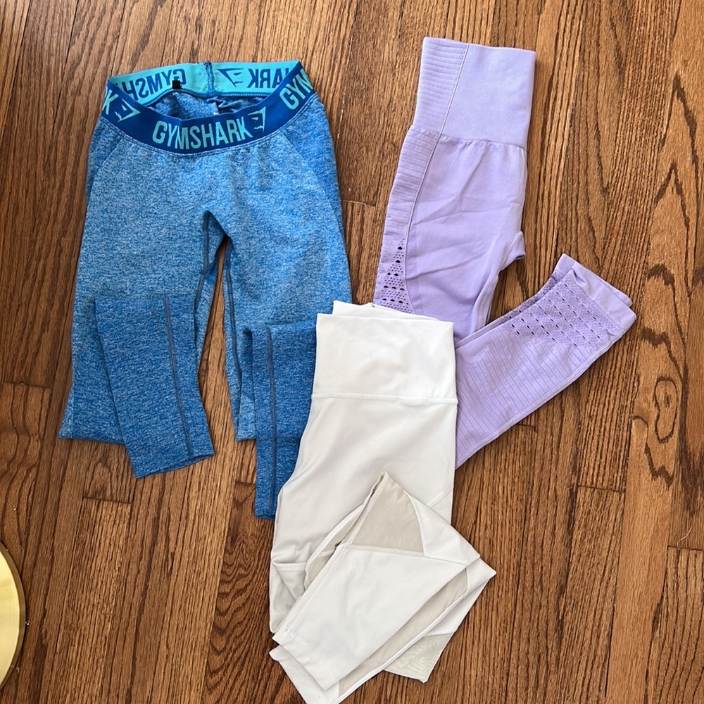 Gymshark bundle